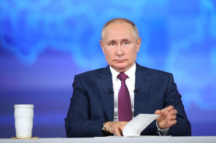 Ввести санкции против Путина будет не так просто – The Washington Post